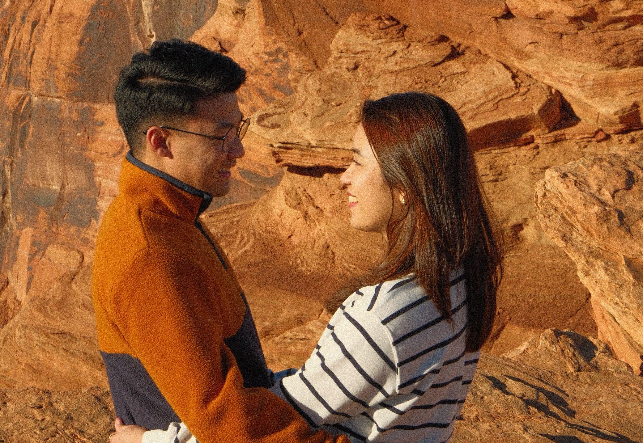 The Wedding Website of Trisha Flor Mirador and Seth Andrei Domine