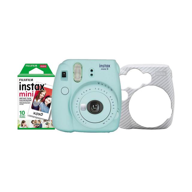 Instax Mini 9 Camera Bundle