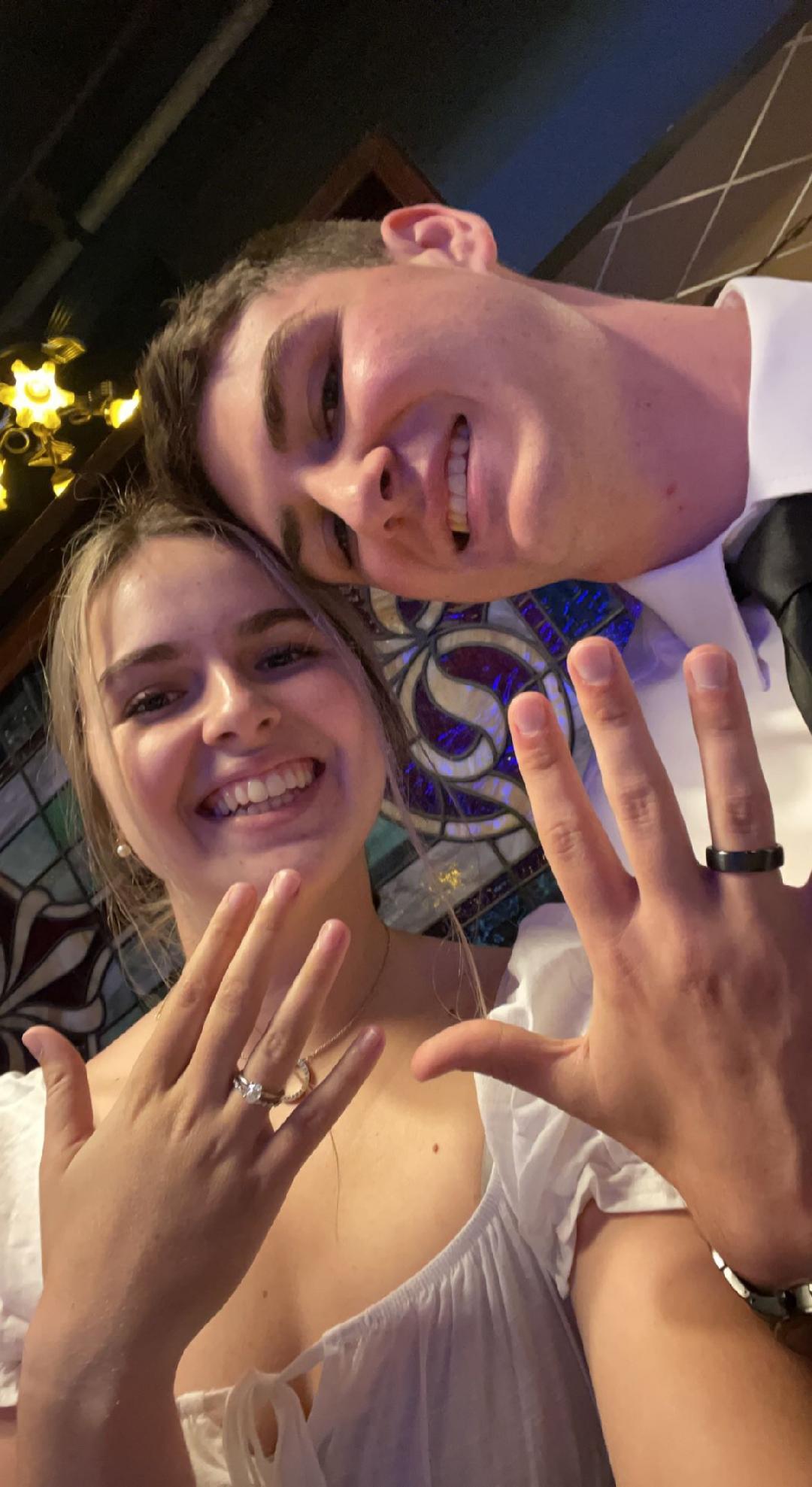 The Wedding Website of Zoe Tolzmann and Robby Heck