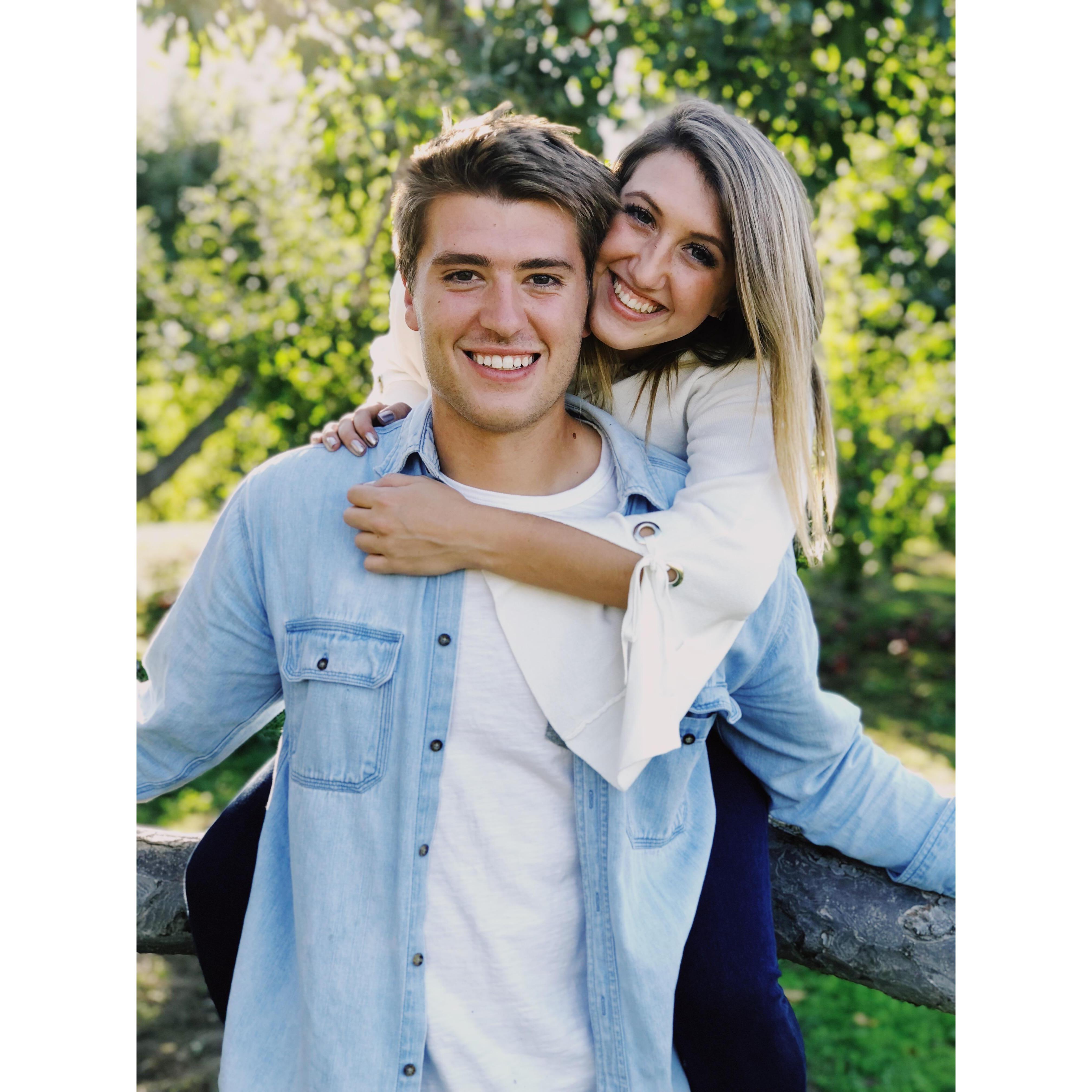 Hinegardner Cider Days.