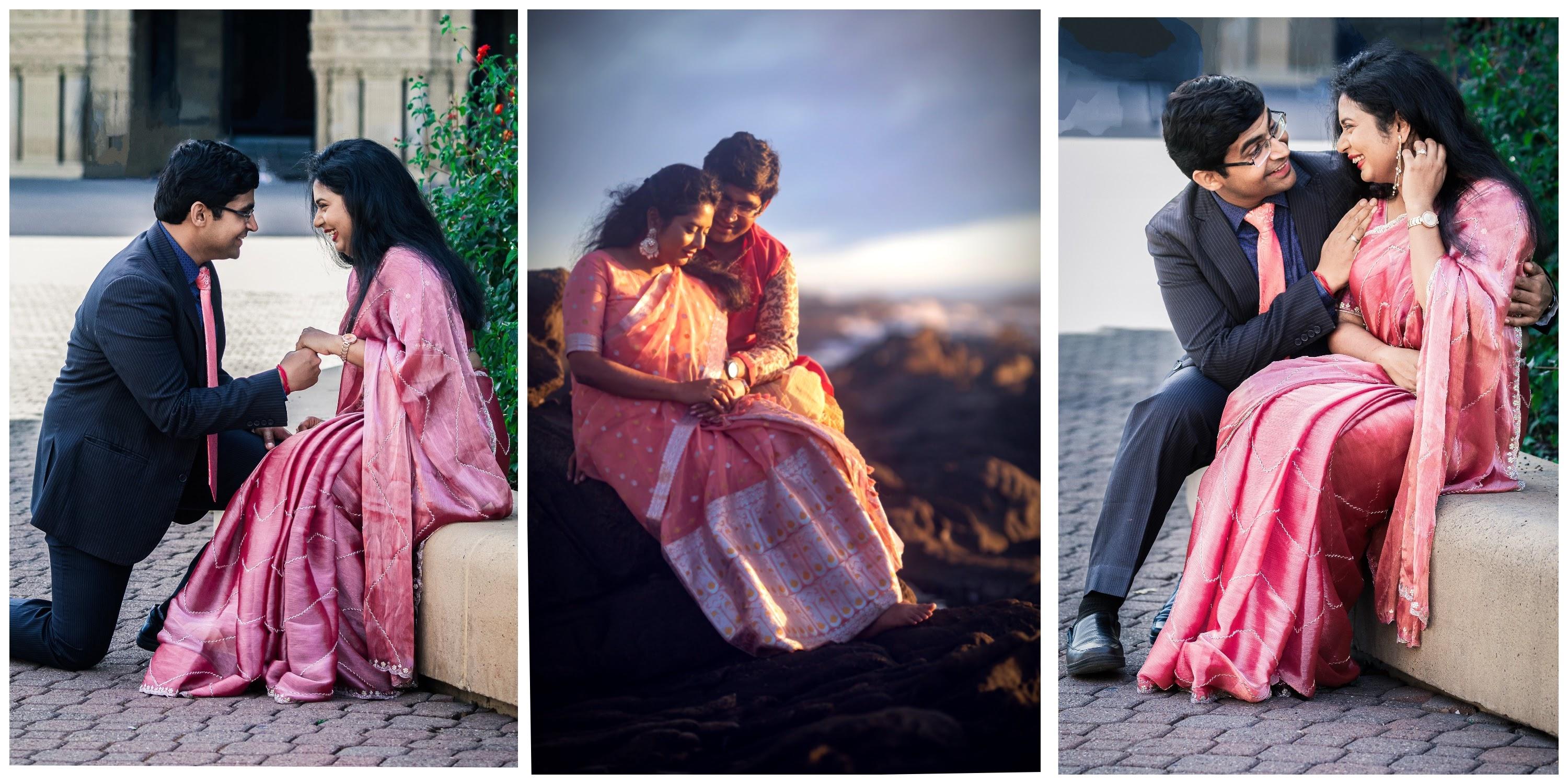 The Wedding Website of Ananya Paul and Arkadeep Kumar