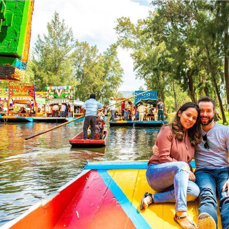 Xochimilco, Mexico City