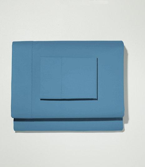 280-Thread-Count Pima Cotton Percale Sheet Set