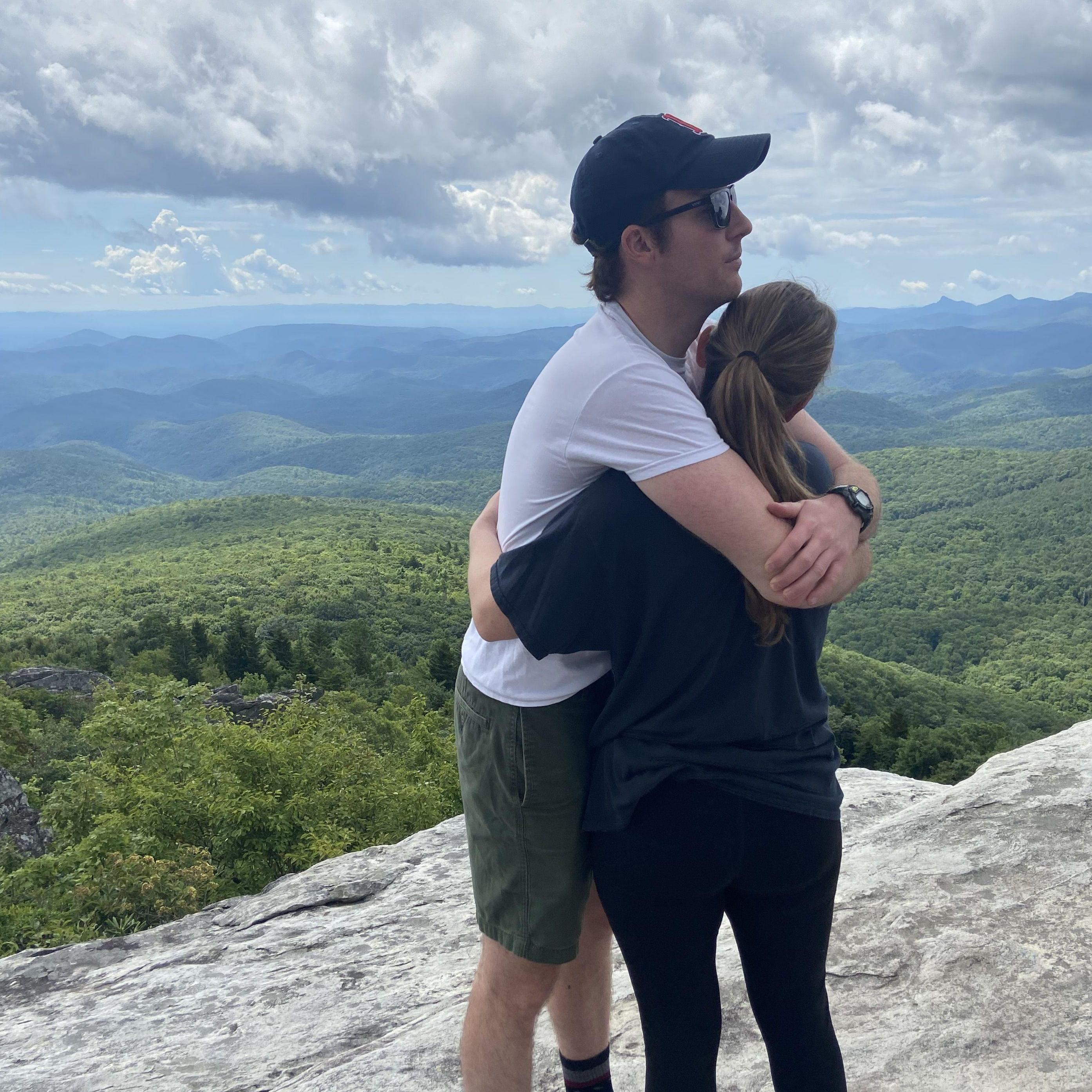 Blue Ridge Mountains, NC