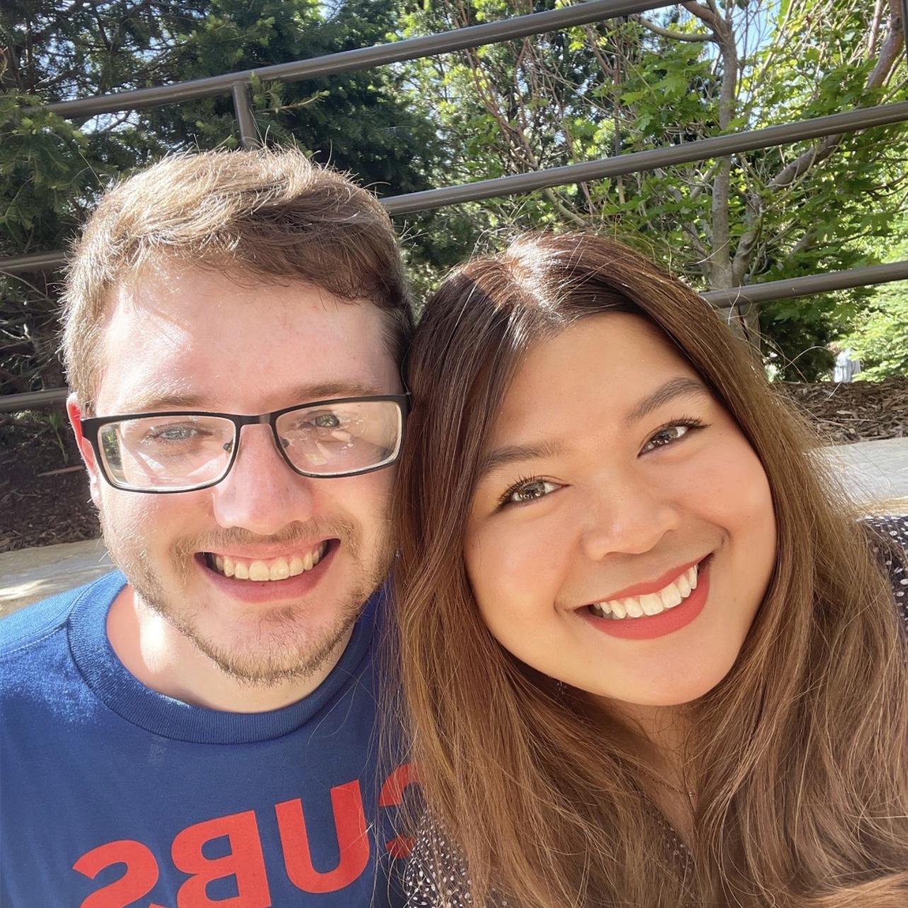 First zoo date! 💙