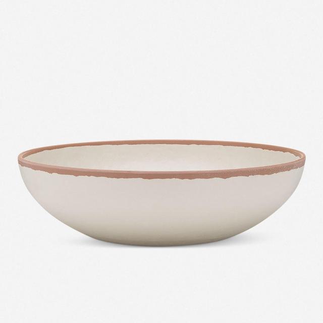 Tara Melamine Serving Bowl