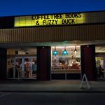 The Fuzzy Duck
