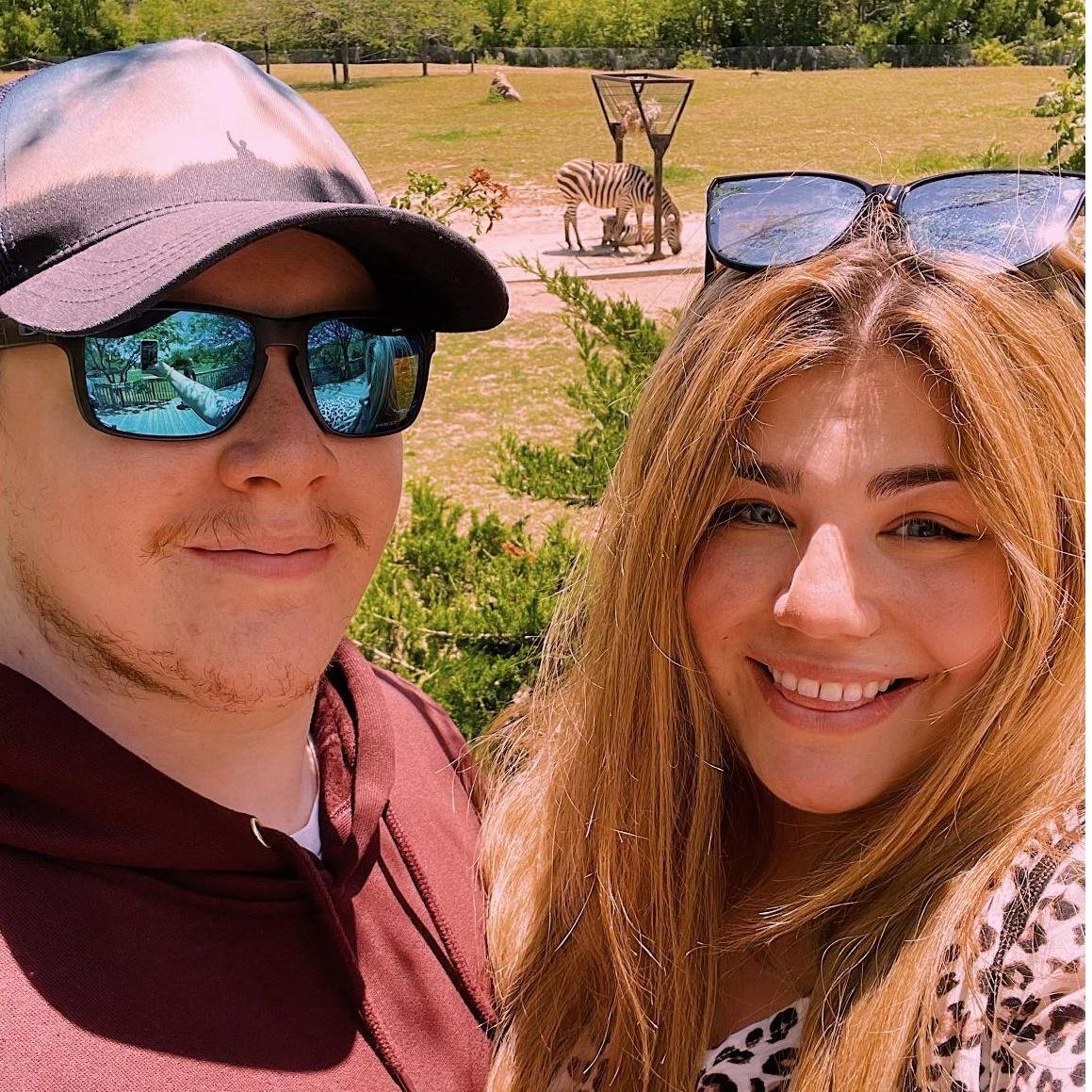 Visiting the Cape May County Park & Zoo whilst on vacation