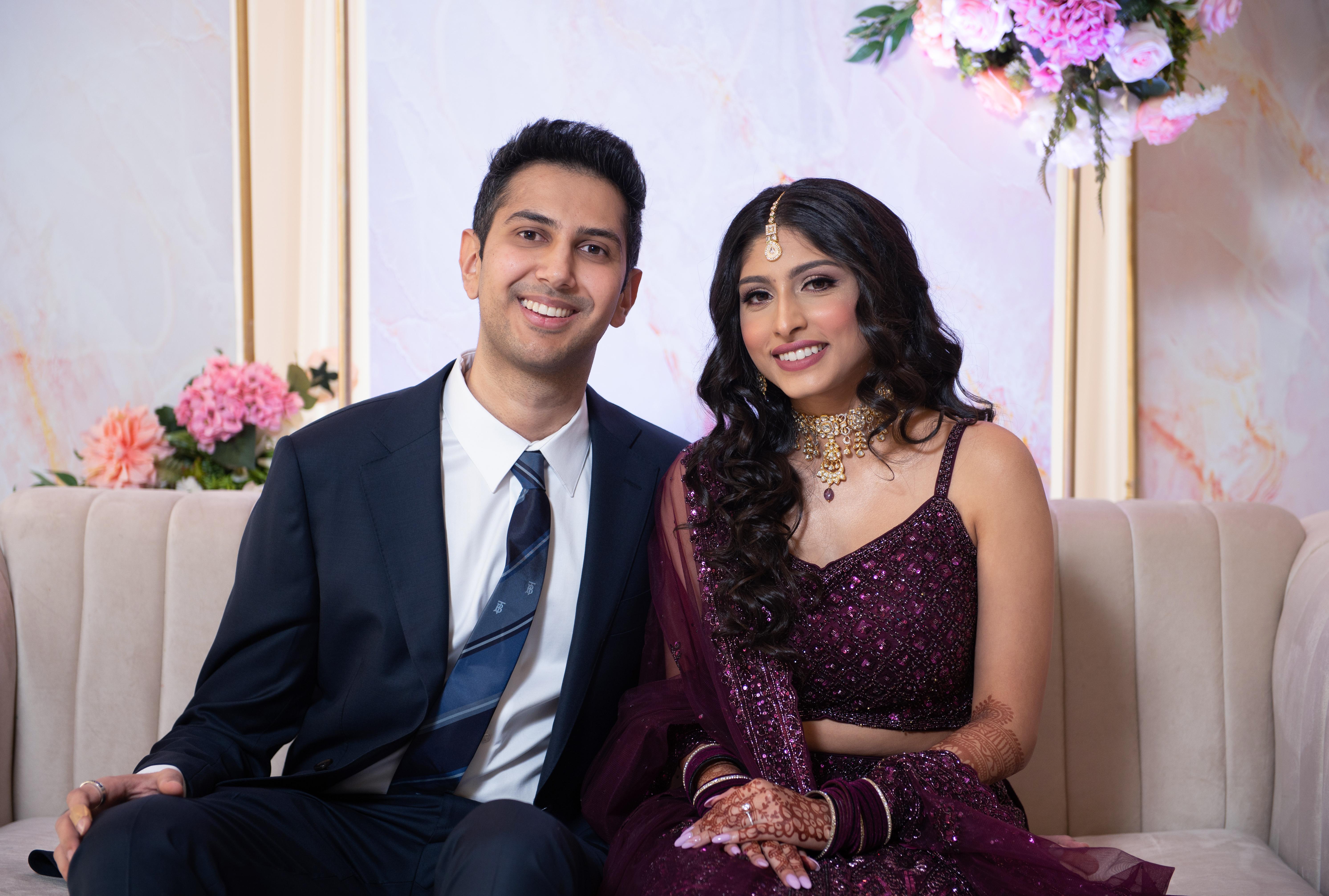 The Wedding Website of Hiral Patel and Aadit Panchal