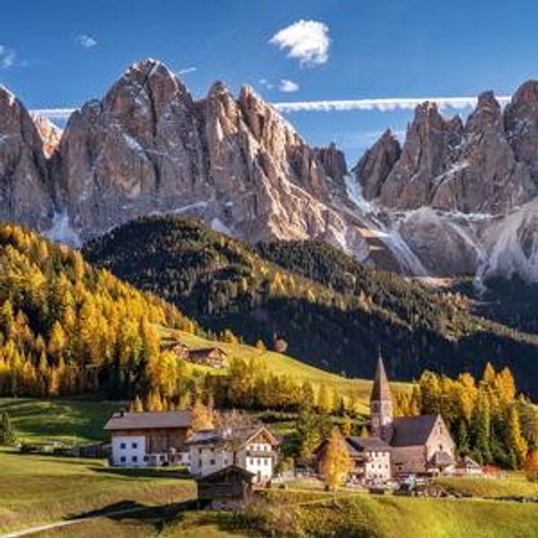 Hotel Stay: Dolomites