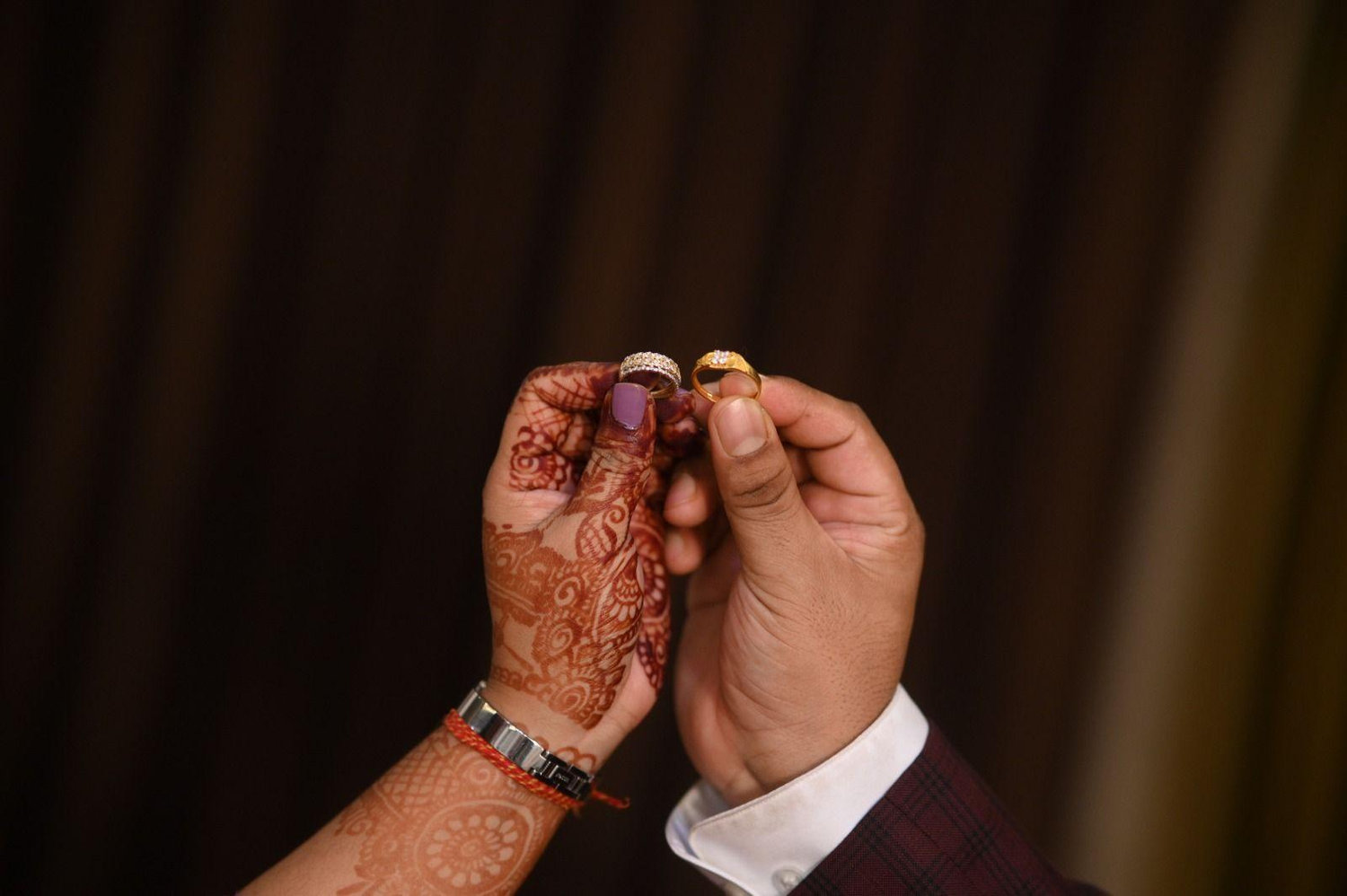 The Wedding Website of Nilakshi Devi and Nabhajit Goswami