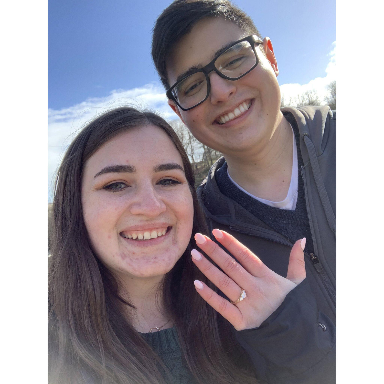 Engaged