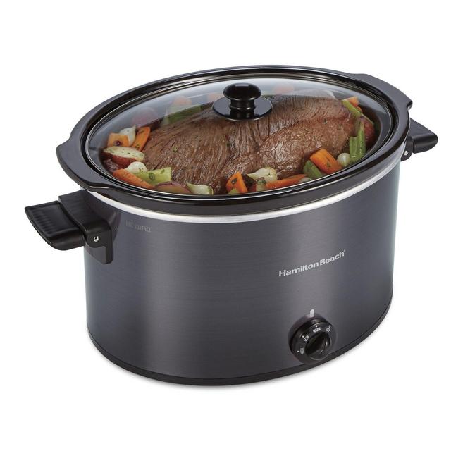 Hamilton Beach 10 Qt. Slow Cooker
