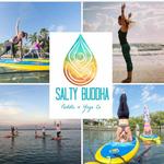 Paddle board (SUP) yoga