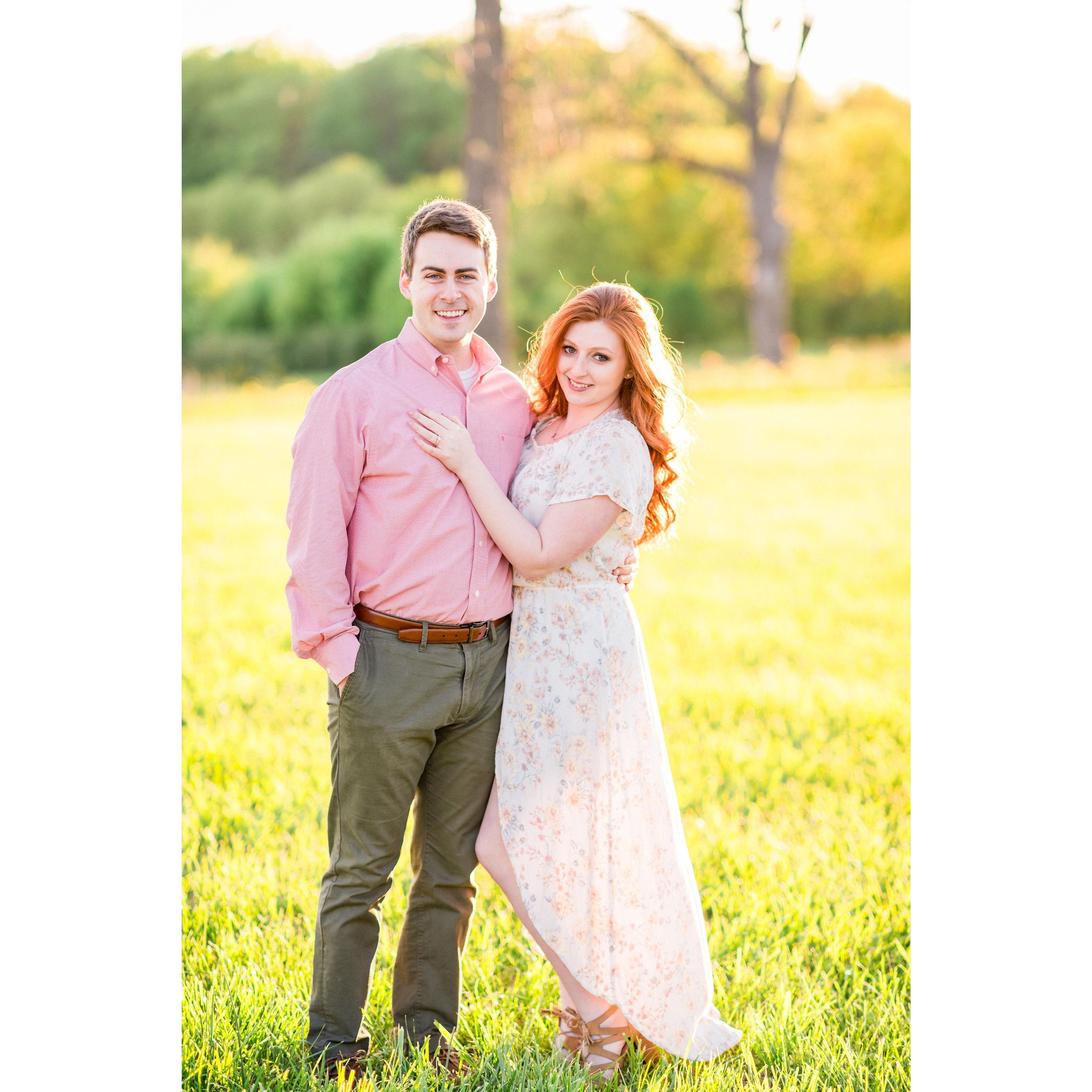 PC: Hunter and Sarah Sheldon