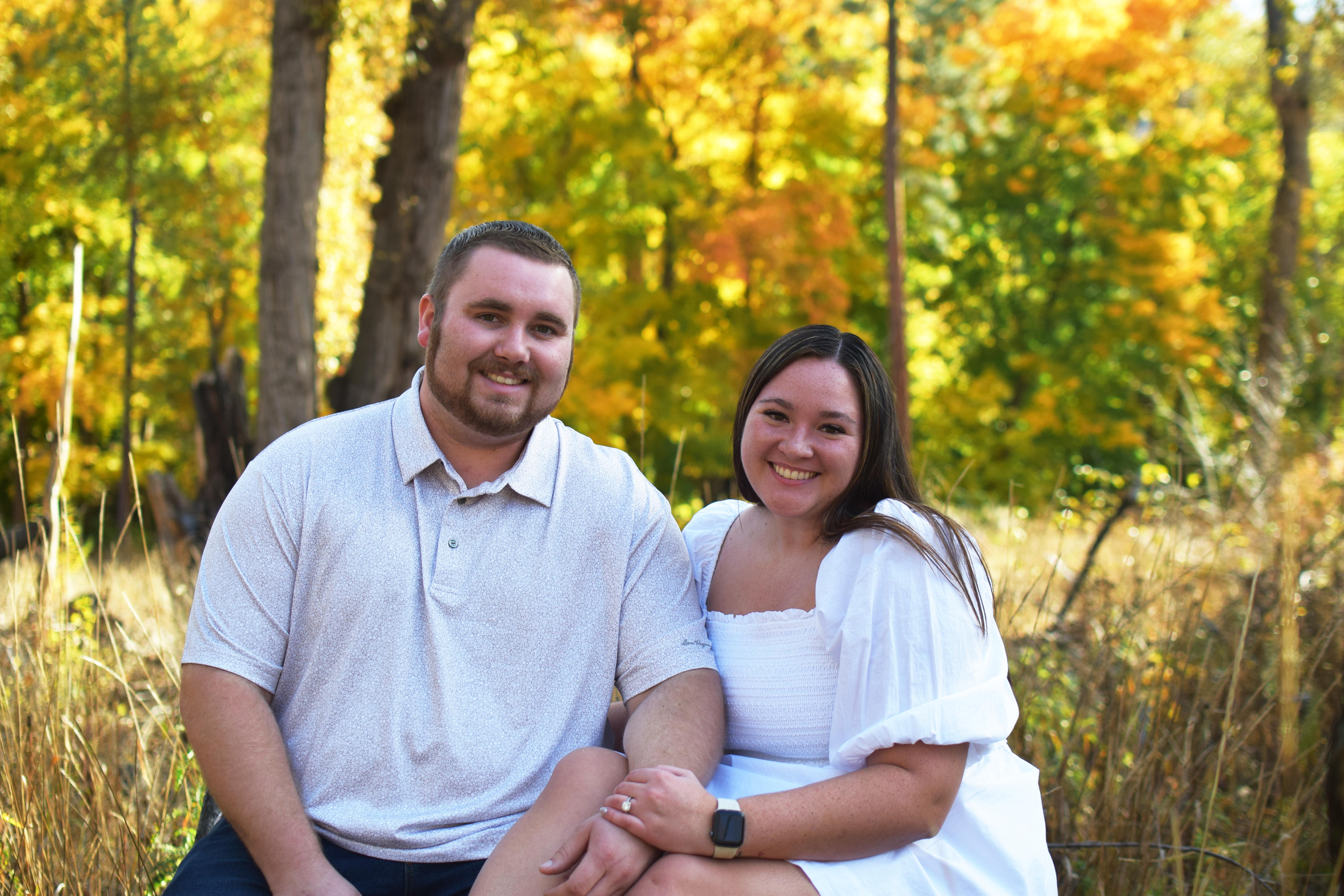 The Wedding Website of Jennifer Olson and Dylan Prentice