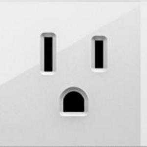 Wemo - Mini WiFi Smart Plug - White
