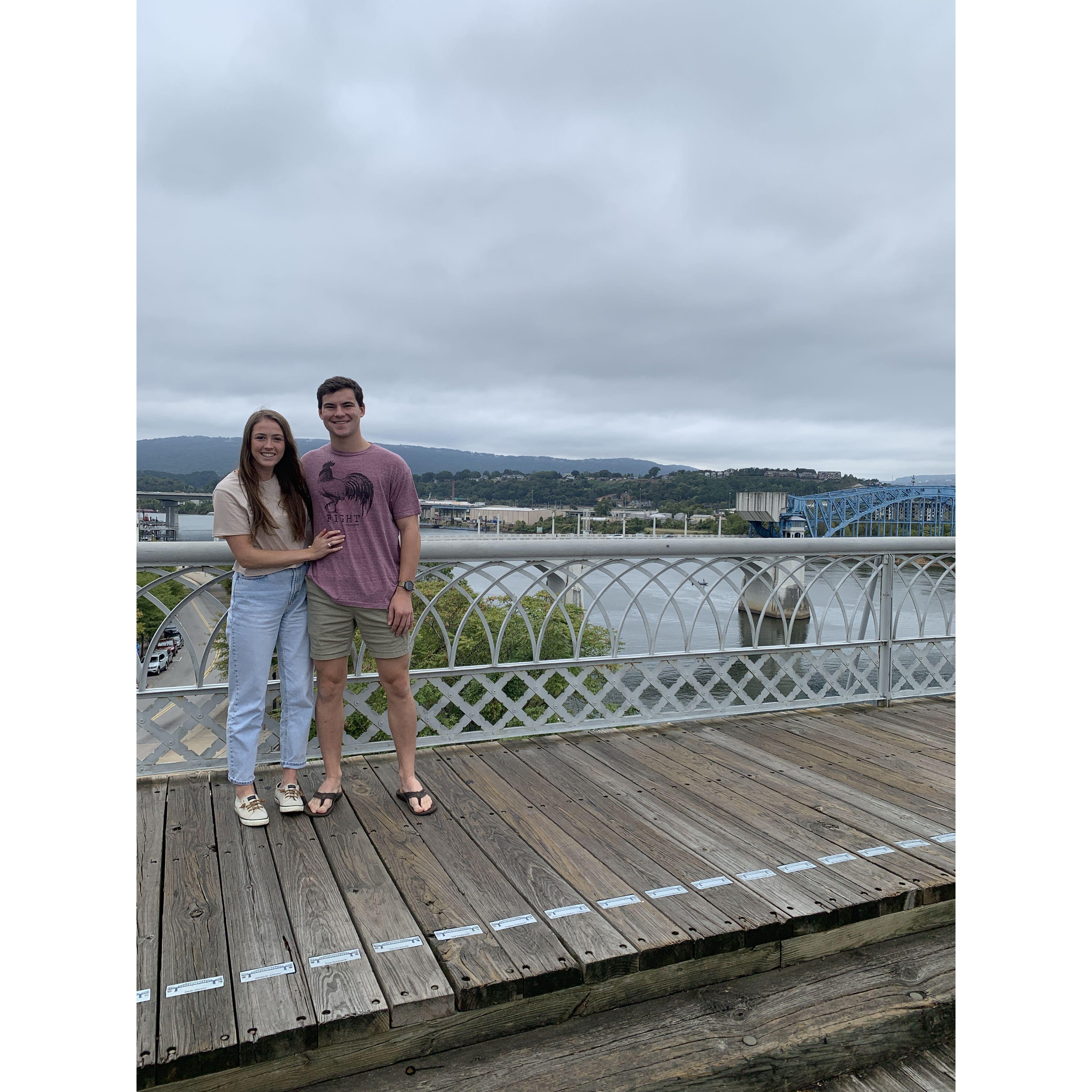 Trip to Chattanooga - October 6, 2019