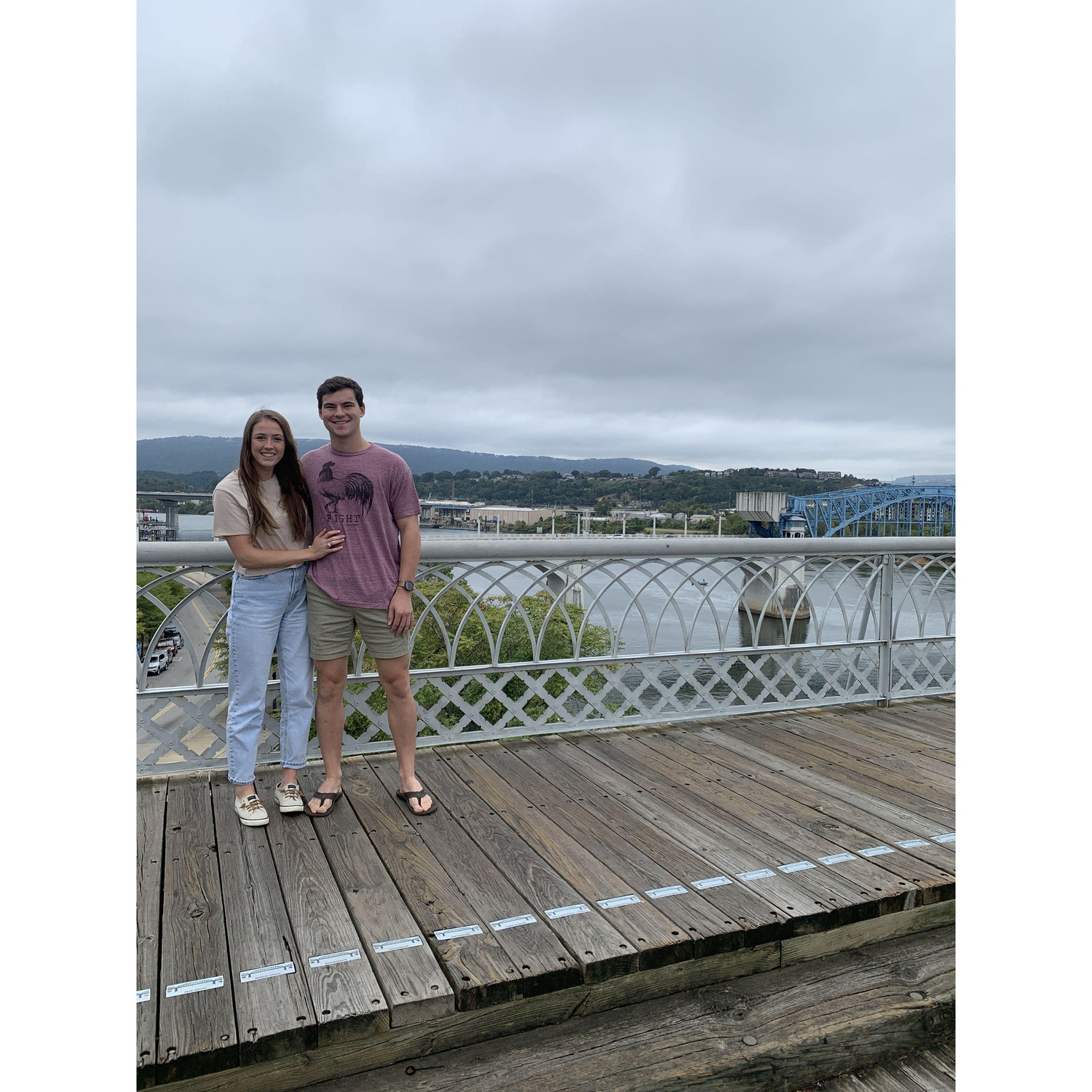 Trip to Chattanooga - October 6, 2019