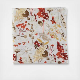 Prairie Pods Printed Napkin, Set of 6