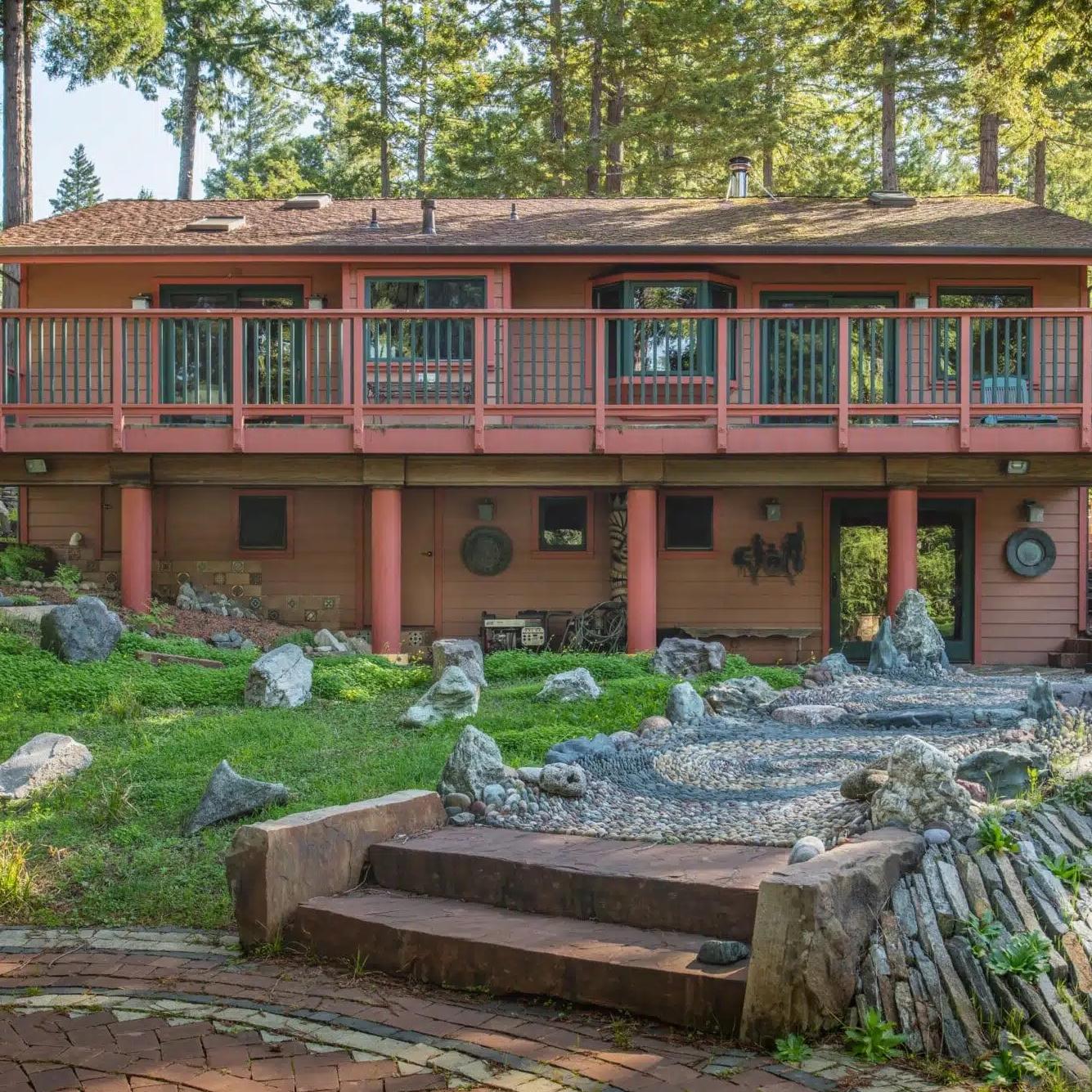 Redstone House