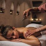 Hammam & Spa at the Riad Alkemia