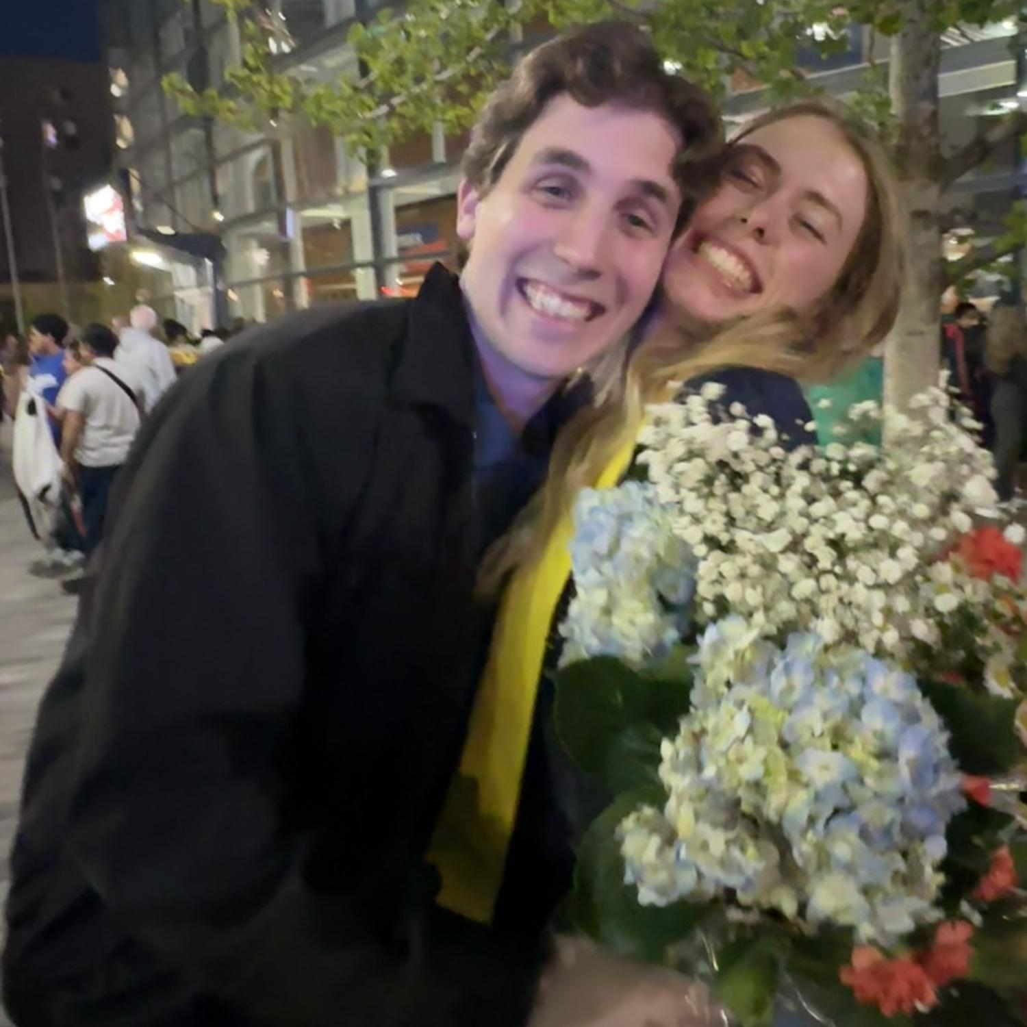 Abby’s GRCC graduation!