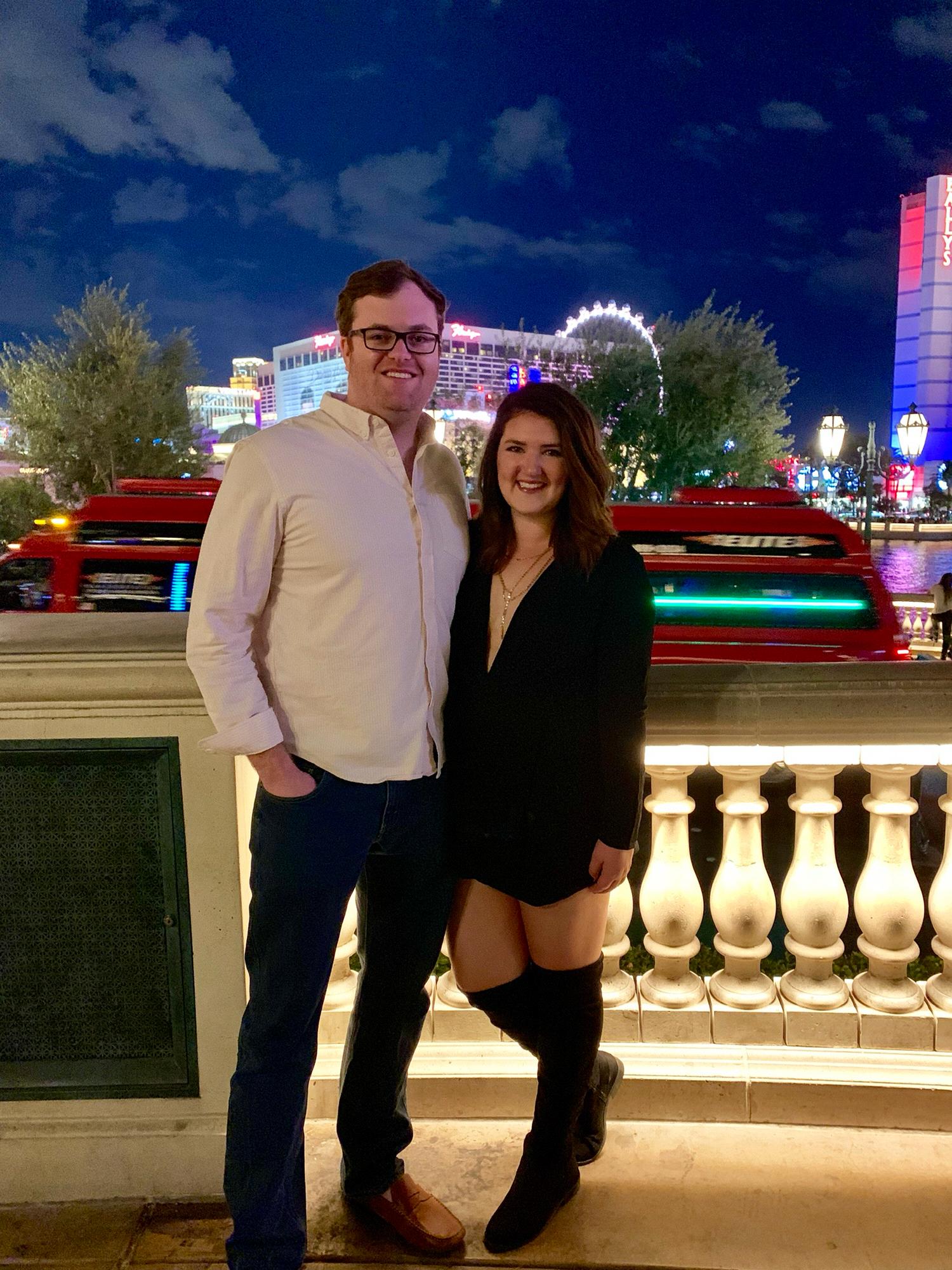 2018 Friends trip to Las Vegas