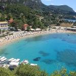 Palaiokastritsa Beach