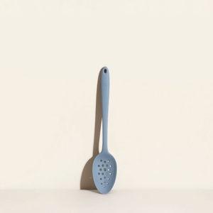 Silicone Perforated Serving Spoon | Cooking Spoon | GIR.co