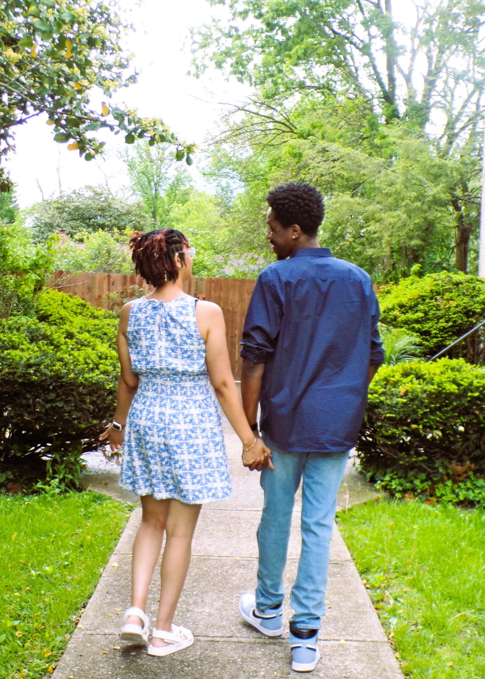 The Wedding Website of Erica Coleman and Jerron Ross