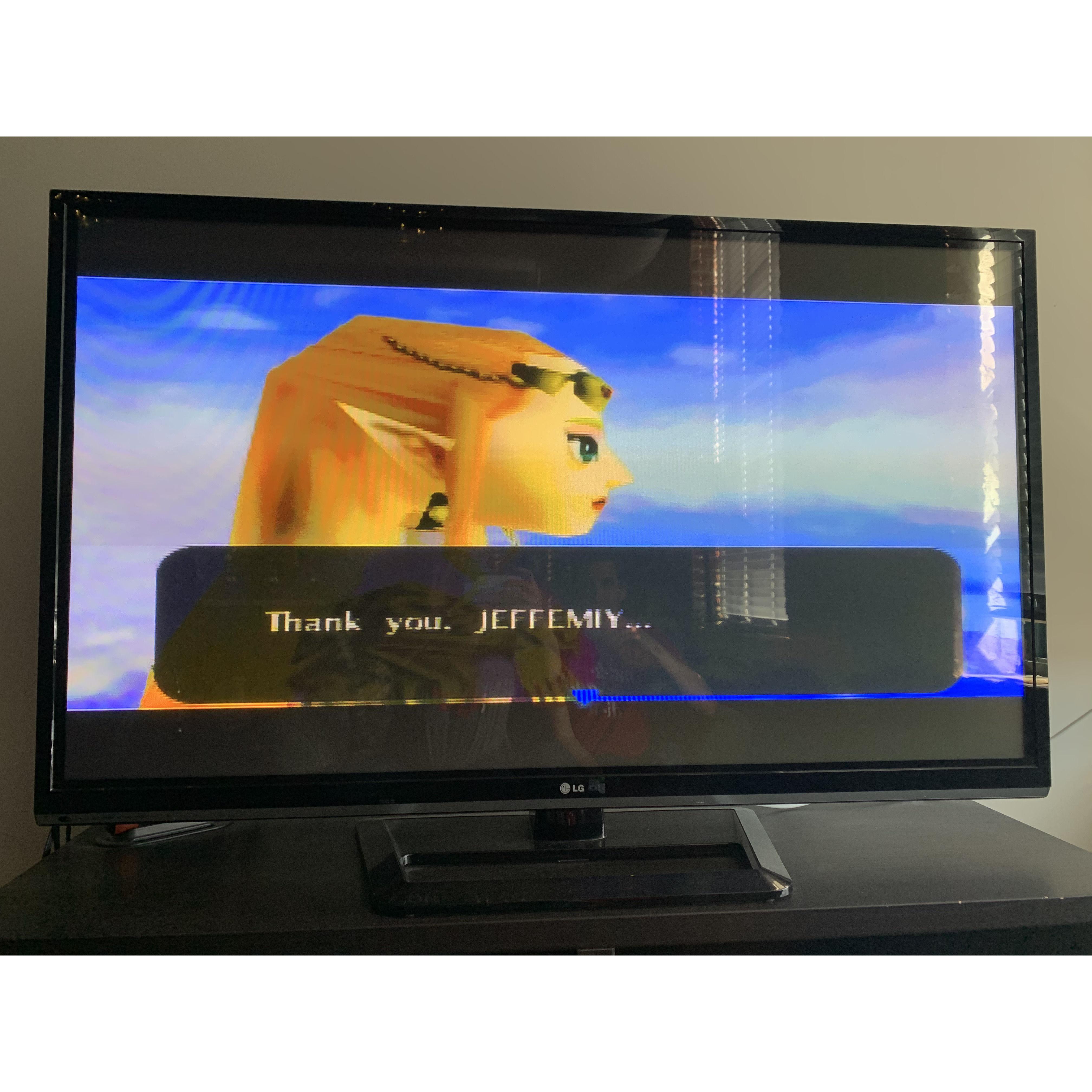 The pandemic epic: JeffEmiy conquers Ocarina of Time