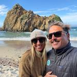 Pfeiffer Beach