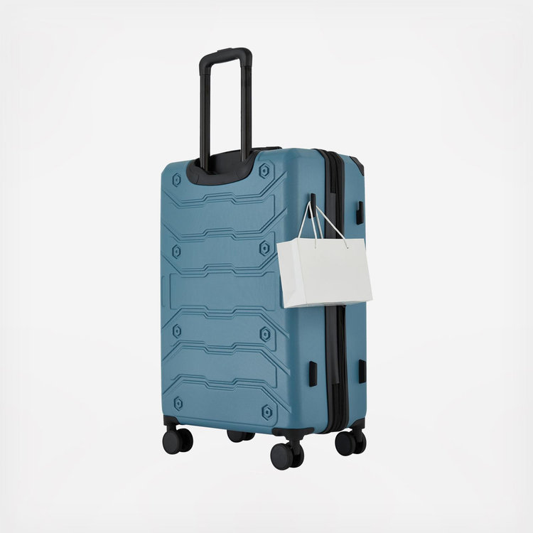 Traveler's Club, Wrangler 4-Piece Expandable Rolling Hardside