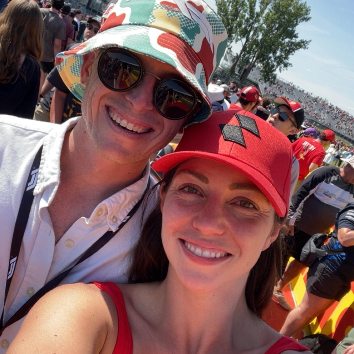 Formula 1 - Grand Prix in Montreal 2025