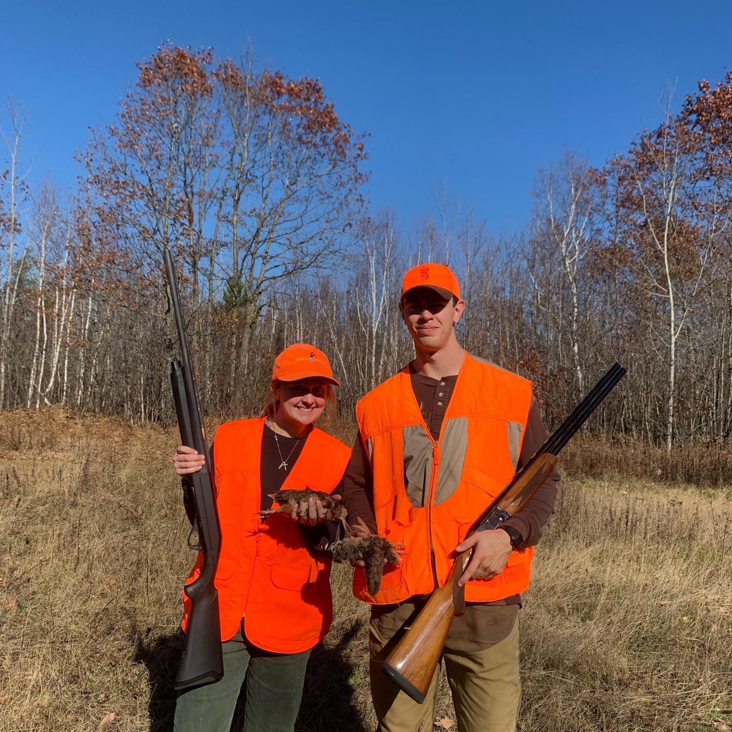 Grouse Hunting