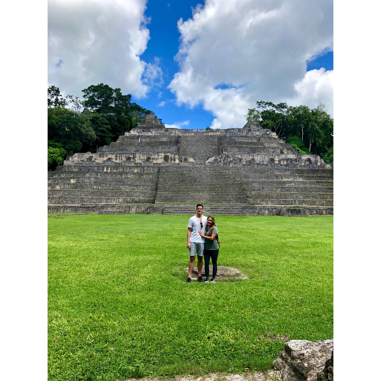 Caracol, Belize