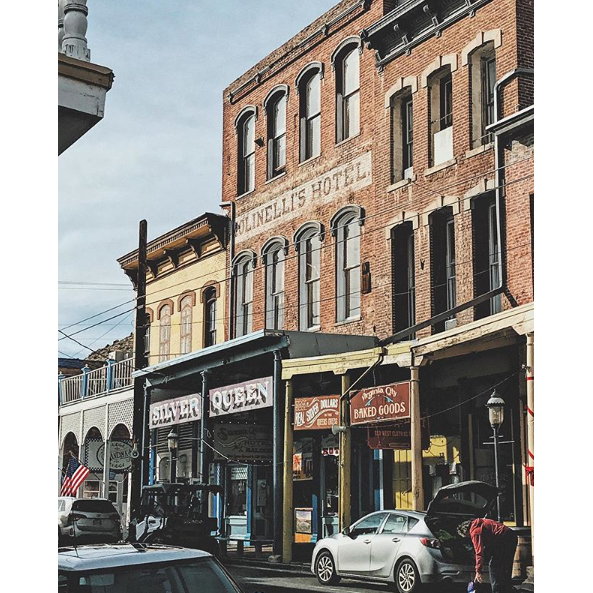 Virginia City is a small historic town we hope you enjoy it as much as we do!