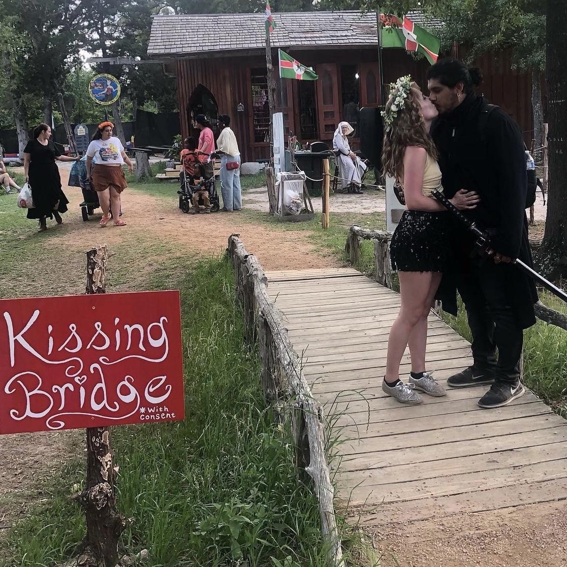 Year 4 - 2022
Matt & Kalie return to their stomping grounds - Renaissance Fair 2022.