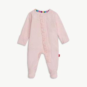 Magnetic Me Ruffle Magnetic Pajama, Pink