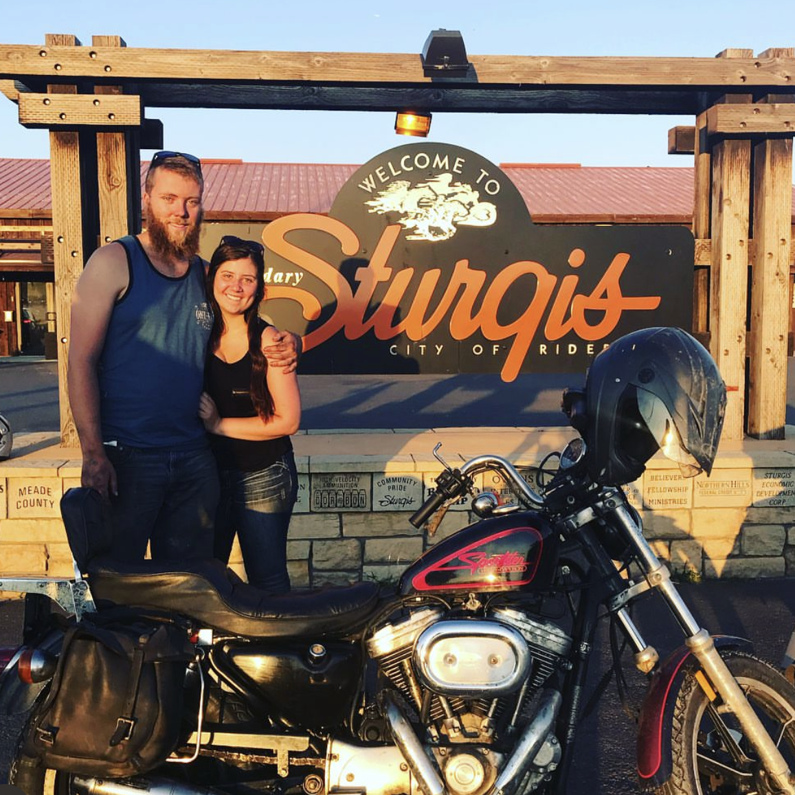 Sturgis Motorcycle Rally 2018
