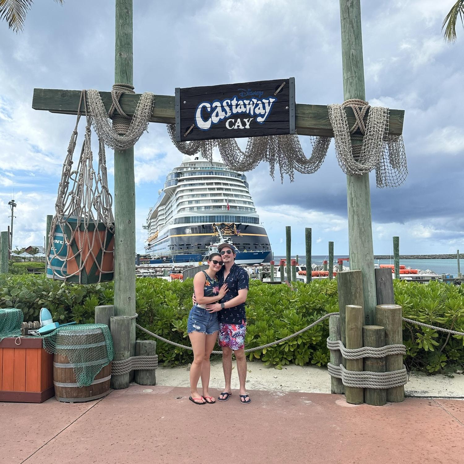 Disney cruise 2023