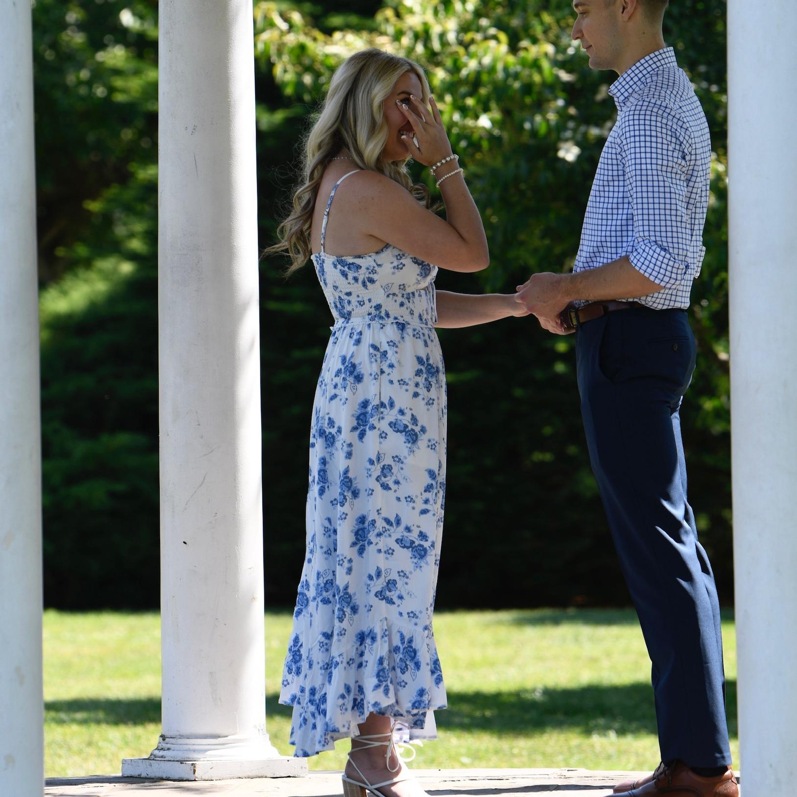 June 15, 2024- The Day We Got Engaged