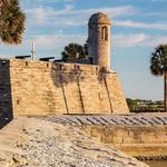 Castillo de San Marcos National Monument