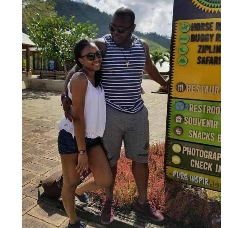 Our 1st caribbean vacation π©π΄ -May 2018