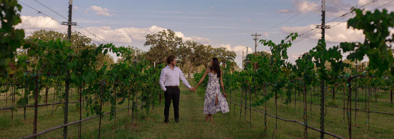 The Wedding Website of Valerie Angus and Tristin Newton