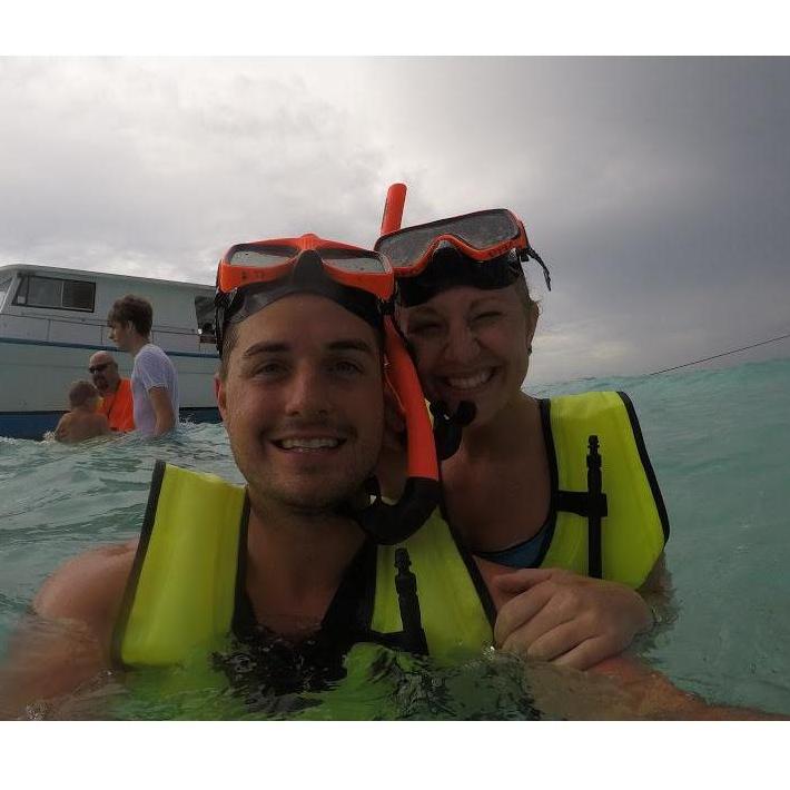 Snorkeling, Cruise, May 2018