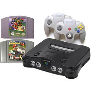 N64 Mario Kart Pak