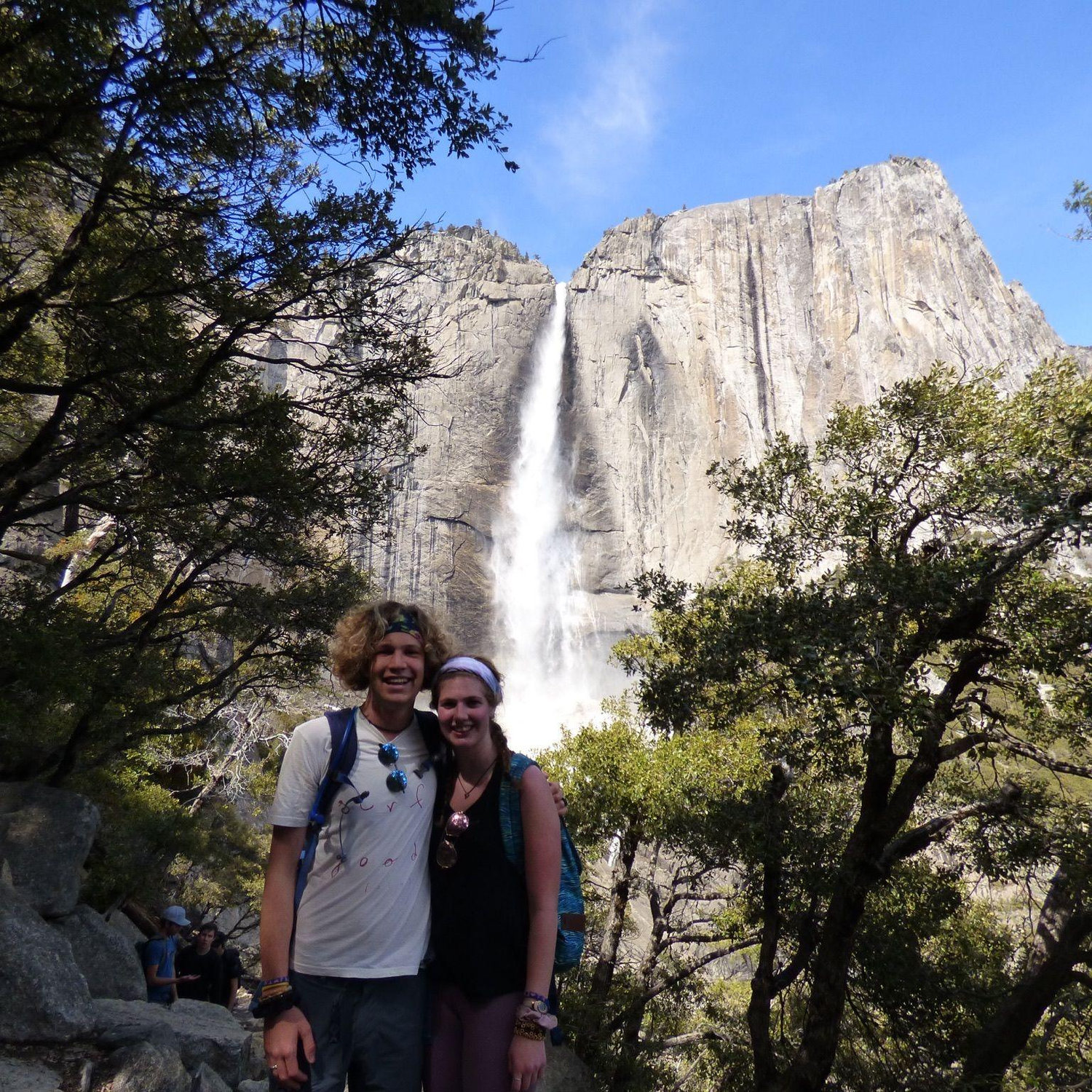 Yosemite Falls!!