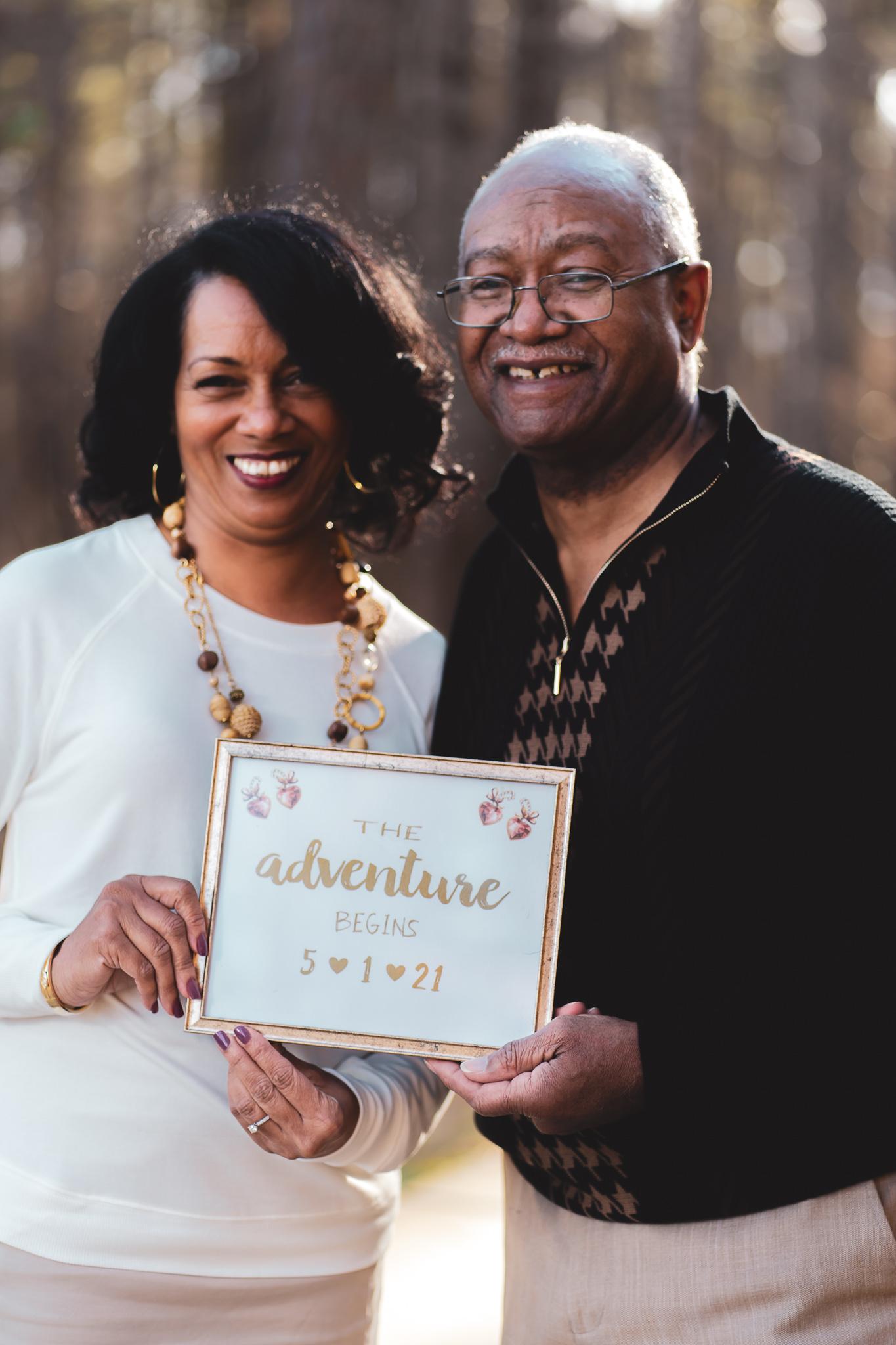 The Wedding Website of Berenda Butler and Charles Taylor